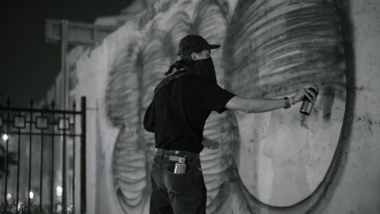 Graffiti: Sådan fjerner professionelle det