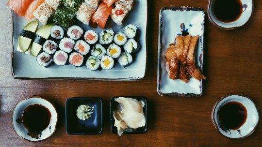 Hvorfor sushi ad libitum er en oplevelse, man ikke bør gå glip af